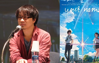 Makoto Shinkai está trabalhando em novo filme inspirado pela pandemia de COVID-19