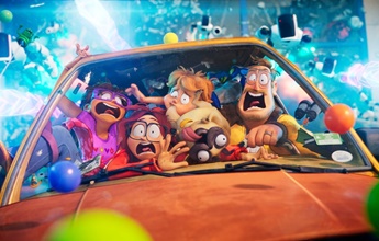 Super Conectados: animação foi comprada pela Netflix e deve estrear em breve
