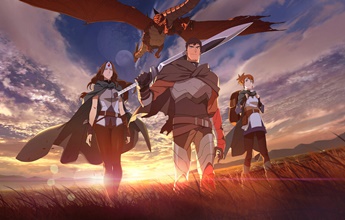 Confira o teaser de DOTA: Dragon's Blood, novo anime da Netflix