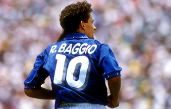 O Divino Baggio: ex-futebolista italiano ganha cinebiografia na Netflix, veja teaser