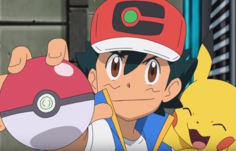 Nova temporada de Pokémon Journeys: The Series já chegou à Netflix EUA