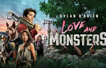 Amor e Monstros: Netflix lançará novo filme de Dylan O