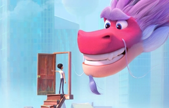 Din e o Dragão Genial: animação da Netflix ganha trailer inédito, confira