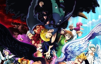 Anime The Seven Deadly Sins - Sinopse, Trailers, Curiosidades e