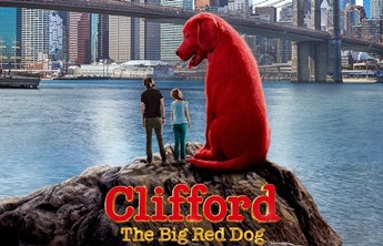 Clifford - O Gigante Cão Vermelho: assista ao trailer final do filme inspirado em desenho animado 