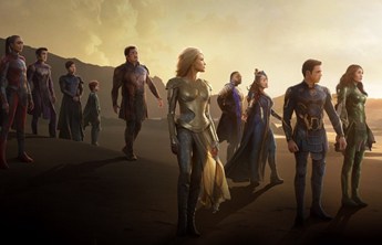 Eternos: confira a trilha sonora do próximo filme da Marvel