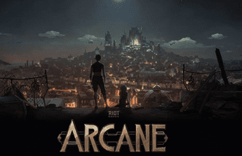 Arcane: confira data de lançamento dos próximos episódios da série da Netflix