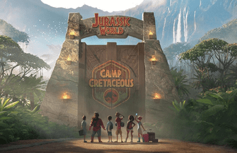Jurassic World: Acampamento Jurássico - confira trailer da 4ª temporada