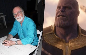 Leonardo José, dublador de Thanos, faleceu aos 78 anos 