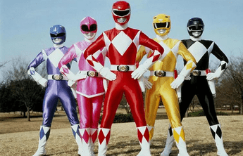 Power Rangers: Netflix lançará mais filmes e séries sobre a franquia