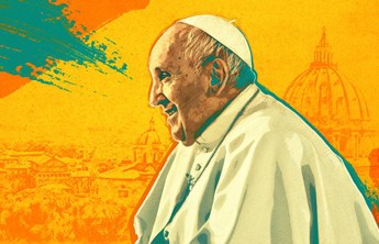 A Sabedoria do Tempo, com Papa Francisco, ganha trailer na Netflix