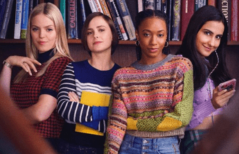 The Sex Lives of College Girls: série é renovada para 2ª temporada				 					 				 				 				