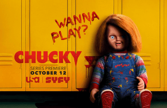 Chucky: série é renovada para 2ª temporada