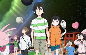 Fora de Órbita: novo anime da Netflix tem trailer divulgado, confira