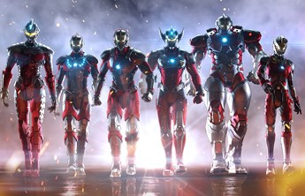 2ª temporada de Ultraman estreia em abril na Netflix, veja trailer 