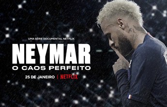 Neymar: O Caos Perfeito ganha trailer e data de estreia na Netflix