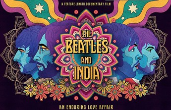 Documentário Os Beatles e a Índia chega ao HBO Max 