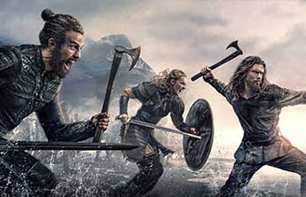 Vikings: Valhalla ganha trailer oficial pela Netflix