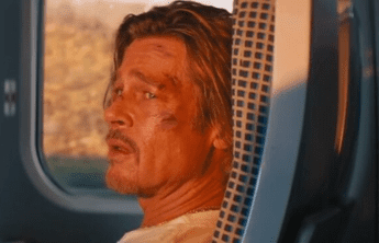 Trem-Bala: confira trailer inédito do filme com Brad Pitt