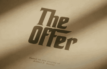 The Offer: confira novo trailer da série sobre os bastidores de O Poderoso Chefão