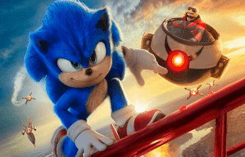 Sonic 2: Paramount libera vídeo dos bastidores do filme, confira