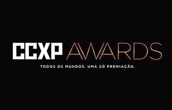 CCXP Awards: nova premiação brasileira tem data confirmada