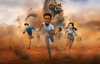 Jurassic World: Acampamento Jurássico - confira trailer da 5ª temporada