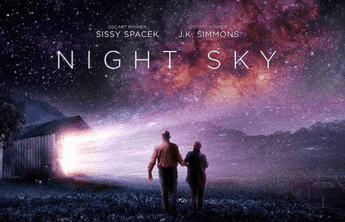 Night Sky: Amazon Prime divulga o primeiro trailer da série com J.K. Simmons