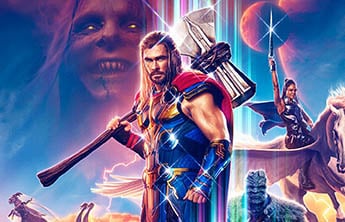 Thor: Amor e Trovão ganha novo trailer com o vilão Gorr