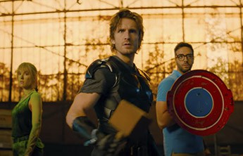Super Quem: comédia francesa sobre super-herói ganha trailer dublado