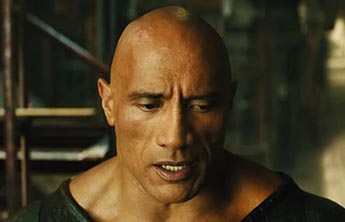 Adão Negro: aguardado filme de The Rock como anti-herói da DC ganha novo teaser