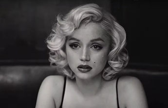 Blonde: confira o trailer do filme da Netflix sobre Marilyn Monroe