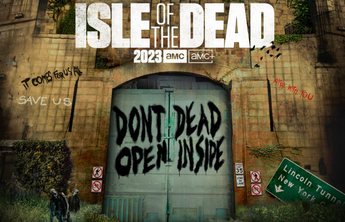 Isle of the Dead: piloto do spin-off de The Walking Dead já está finalizado