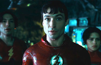 The Flash: filme corre risco após novas polêmicas de Ezra Miller