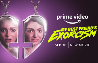 My Best Friend’s Exorcism: Prime Video divulga o primeiro trailer do filme