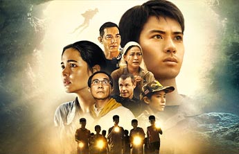 O Resgate na Caverna Tailandesa: Netflix divulga trailer da nova minissérie baseada em fatos reais
