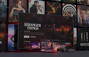 Netflix completa 25 anos e comemora com vídeo de retrospectiva