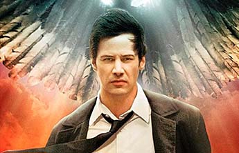Constantine ganhará sequência com retorno de Keanu Reeves