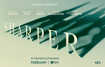 Sharper: confira trailer do novo filme de suspense com Julianne Moore 