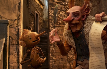 Pinóquio: Netflix divulga mais um trailer da animação com direção de Guillermo del Toro