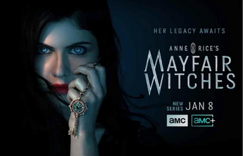 Mayfair Witches: AMC divulga trailer inédito da adaptação de Anne Rice