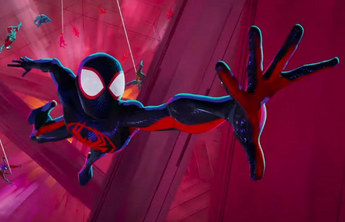 Homem-Aranha: Através do Aranhaverso ganha mais um trailer oficial, confira