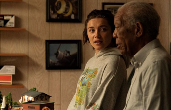 A Good Person: longa estrelado por Florence Pugh e Morgan Freeman ganha trailer