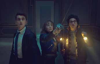 Lockwood & Co. ganha trailer com adolescentes caçadores de fantasmas, confira