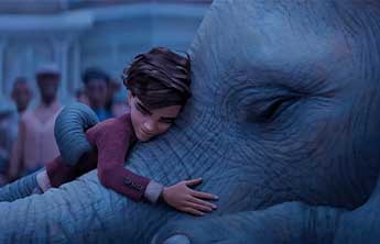A Elefanta do Mágico: nova animação que adapta o livro de Kate DiCamillo ganha trailer pela Netflix
