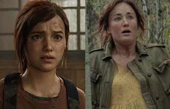 Ashley Johnson, a Ellie dos jogos de The Last of Us, aparecerá no 9º episódio da série