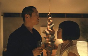 Treta: Netflix divulga trailer da nova série estrelada por Steven Yeun e Ali Wong