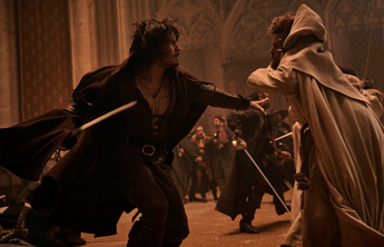 Os Três Mosqueteiros: D’Artagnan ganha trailer final inédito pela Paris Filmes, confira