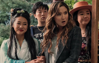 Joy Ride: comédia com Ashley Park ganha trailer inédito e muito divertido, confira