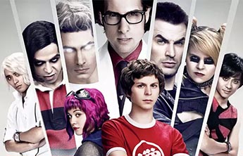 Netflix anuncia anime de Scott Pilgrim com elenco de vozes do filme de 2010
